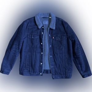 Levi’s Trucker Sherpa Jacket